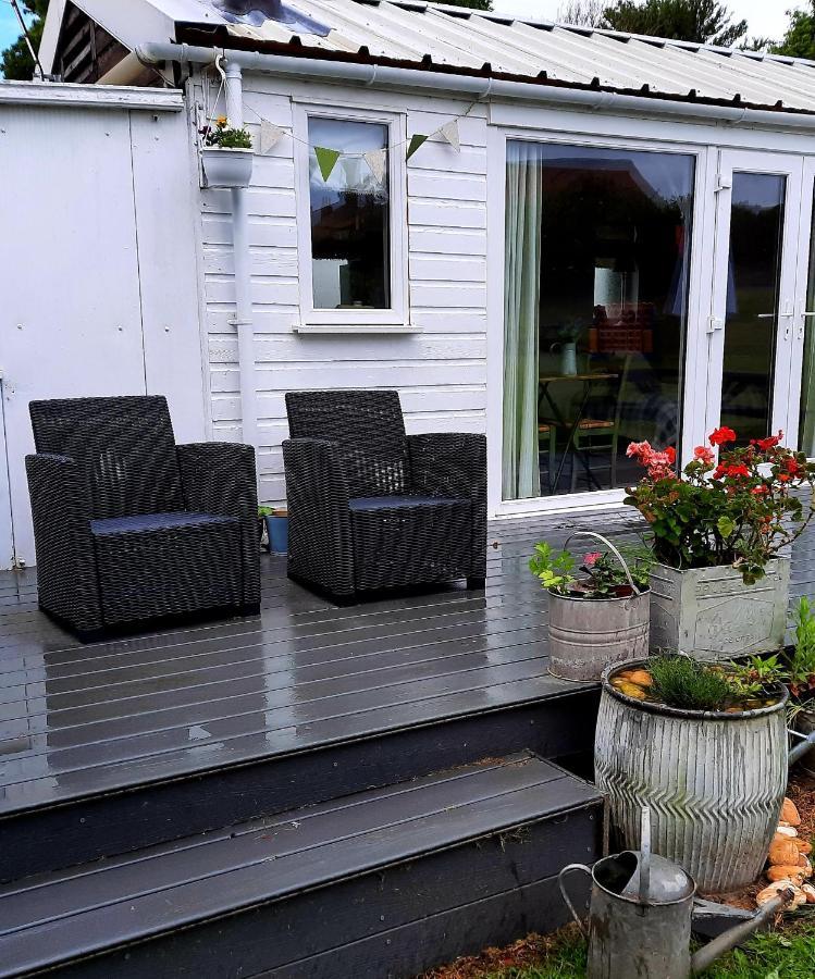 The Wood Cottage Scarborough Exterior foto